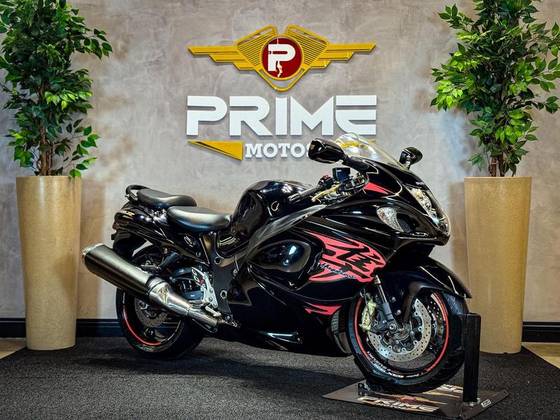 SUZUKI HAYABUSA GSX1300RA 